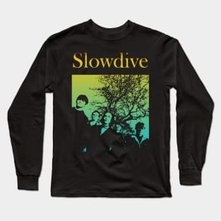 Slow Dive Long Sleeve T-Shirt